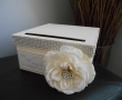 Bought wedding card box cost $72