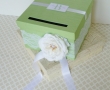 Bought wedding card box cost $91