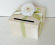 Bought wedding card box cost $91